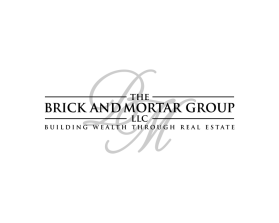 Logo Design entry 1265714 submitted by djavadesign to the Logo Design for The Brick and Mortar Group LLC run by brick and mortar group