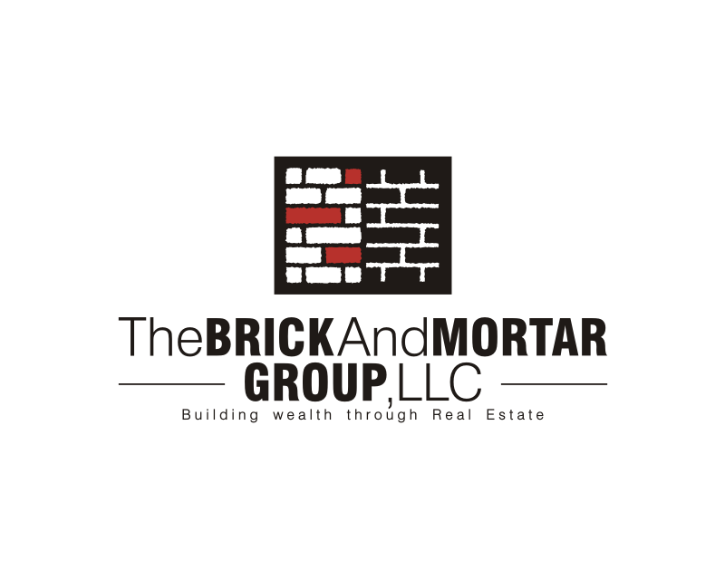 Logo Design entry 1265826 submitted by tina_t to the Logo Design for The Brick and Mortar Group LLC run by brick and mortar group