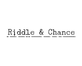 Logo Design entry 1265844 submitted by RZ to the Logo Design for Riddle & Chance run by mnorthrop