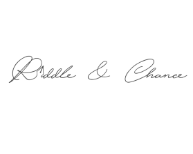 Logo Design entry 1265846 submitted by RZ to the Logo Design for Riddle & Chance run by mnorthrop