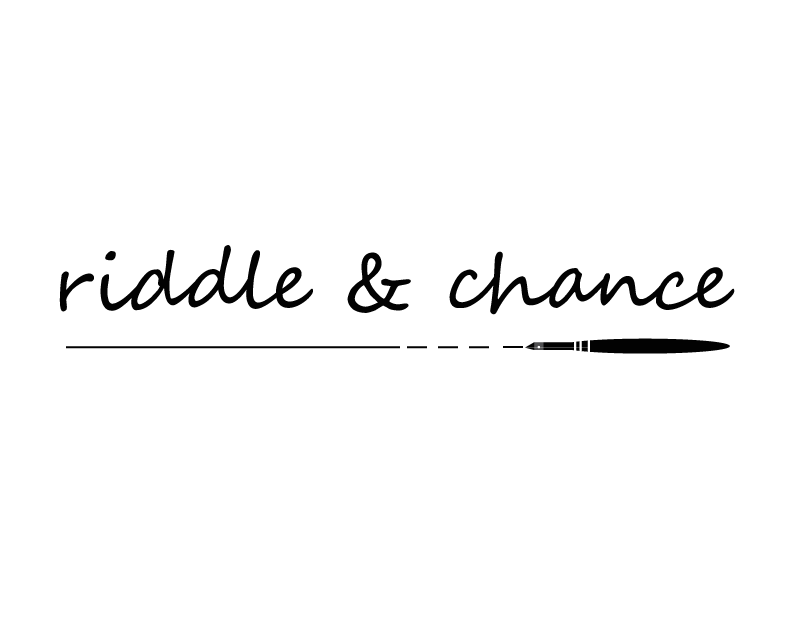 Logo Design entry 1265949 submitted by temmardz to the Logo Design for Riddle & Chance run by mnorthrop
