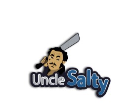 Logo Design entry 1266683 submitted by muktiDraw to the Logo Design for Uncle Salty run by jgray66