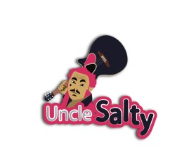 Logo Design entry 1266684 submitted by taks0not to the Logo Design for Uncle Salty run by jgray66