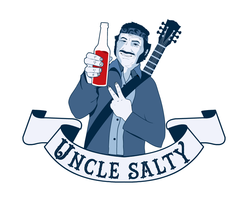 Logo Design entry 1266689 submitted by ulasalus to the Logo Design for Uncle Salty run by jgray66