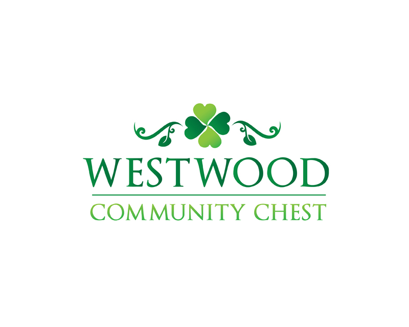 Logo Design entry 1266842 submitted by mv to the Logo Design for Westwood Community Chest run by Scafidi