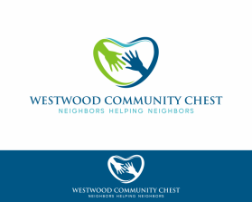 Logo Design entry 1266809 submitted by mv to the Logo Design for Westwood Community Chest run by Scafidi