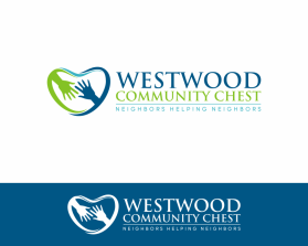 Logo Design entry 1266810 submitted by mv to the Logo Design for Westwood Community Chest run by Scafidi