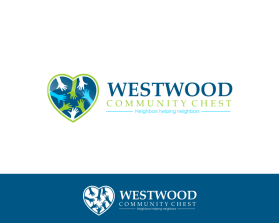 Logo Design entry 1266820 submitted by dsdezign to the Logo Design for Westwood Community Chest run by Scafidi