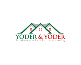Logo Design entry 1267083 submitted by einaraees to the Logo Design for Yoder & Yoder run by PaulYoder