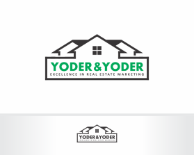 Logo Design entry 1267113 submitted by paczgraphics to the Logo Design for Yoder & Yoder run by PaulYoder