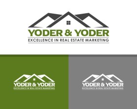 Logo Design Entry 1267148 submitted by MjibAjibs to the contest for Yoder & Yoder run by PaulYoder
