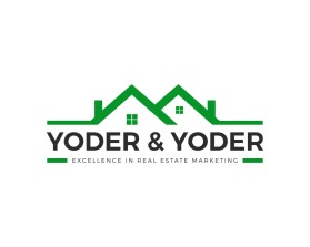 Logo Design Entry 1267217 submitted by ituna to the contest for Yoder & Yoder run by PaulYoder