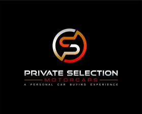 Logo Design entry 1268027 submitted by MjibAjibs to the Logo Design for Private Selection Motorcars run by lambosg