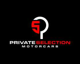Logo Design Entry 1268097 submitted by kebasen to the contest for Private Selection Motorcars run by lambosg
