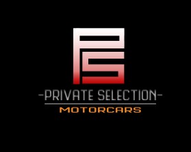 Logo Design Entry 1268104 submitted by alphoi09 to the contest for Private Selection Motorcars run by lambosg
