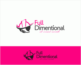 Logo Design entry 1268185 submitted by allpee to the Logo Design for full dimensional run by mopgun