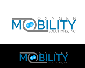 Logo Design entry 1267888 submitted by marsell to the Logo Design for Oxygen Mobility Solutions, Inc. run by sfa71111111