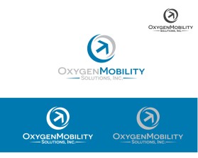 Logo Design Entry 1267903 submitted by danelav to the contest for Oxygen Mobility Solutions, Inc. run by sfa71111111