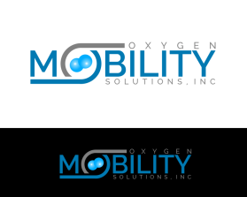 Logo Design entry 1267941 submitted by assa to the Logo Design for Oxygen Mobility Solutions, Inc. run by sfa71111111
