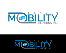 Logo Design entry 1267942 submitted by danelav to the Logo Design for Oxygen Mobility Solutions, Inc. run by sfa71111111
