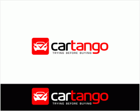 Logo Design entry 1268781 submitted by muktiDraw to the Logo Design for CarTango run by davidtfts