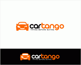 Logo Design entry 1268859 submitted by muktiDraw to the Logo Design for CarTango run by davidtfts