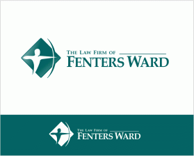 Logo Design entry 1269016 submitted by MjibAjibs to the Logo Design for The Law Firm of Fenters Ward run by fentersward