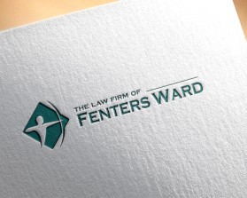 Logo Design entry 1269022 submitted by jellareed to the Logo Design for The Law Firm of Fenters Ward run by fentersward