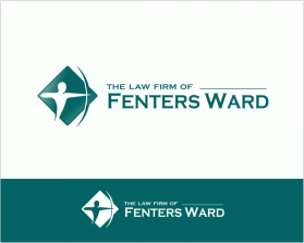 Logo Design entry 1269023 submitted by MjibAjibs to the Logo Design for The Law Firm of Fenters Ward run by fentersward