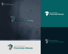 Logo Design Entry 1269069 submitted by lumerb to the contest for The Law Firm of Fenters Ward run by fentersward