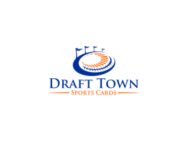 Logo Design entry 1269113 submitted by logic to the Logo Design for Draft Town Sports Cards  run by jpopp70@gmail.com