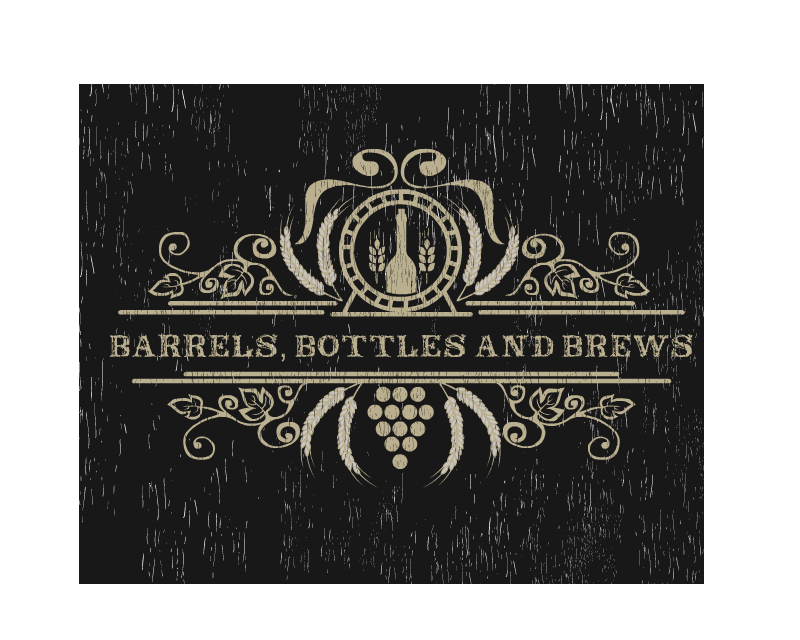 Logo Design entry 1269158 submitted by ulasalus to the Logo Design for Barrels, Bottles and Brews run by Chris