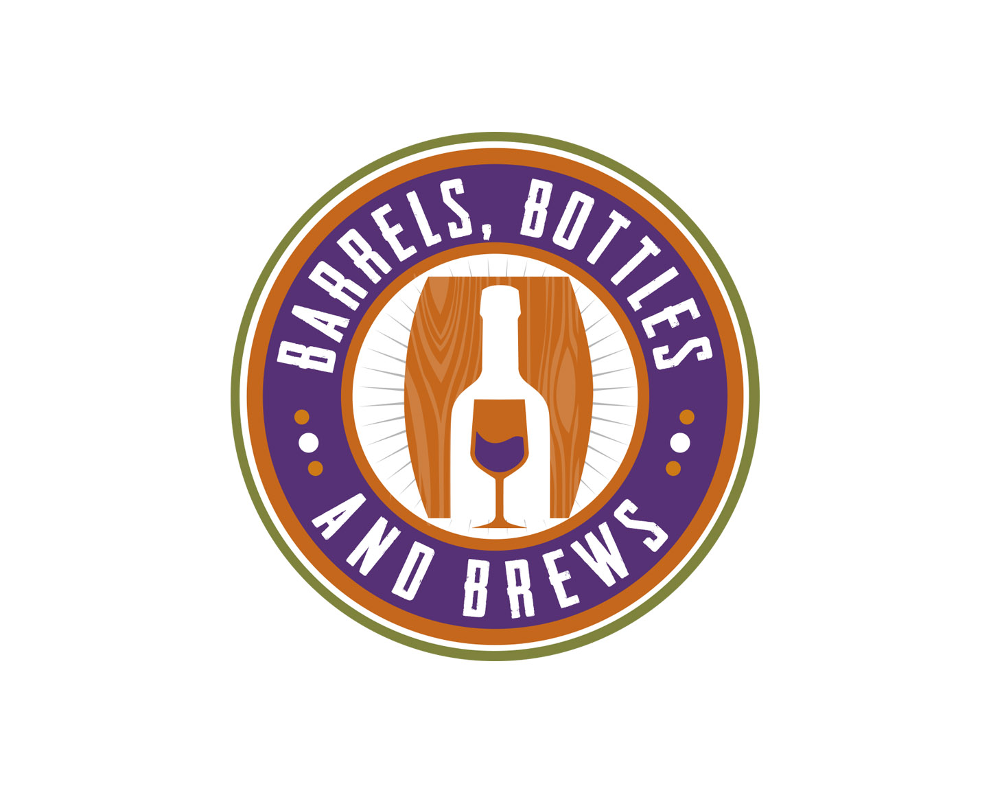 Logo Design entry 1269158 submitted by quimcey to the Logo Design for Barrels, Bottles and Brews run by Chris