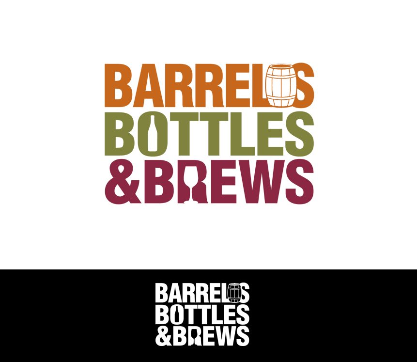 Logo Design entry 1269158 submitted by smarttaste to the Logo Design for Barrels, Bottles and Brews run by Chris