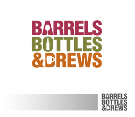 Logo Design entry 1269135 submitted by Ganhao to the Logo Design for Barrels, Bottles and Brews run by Chris
