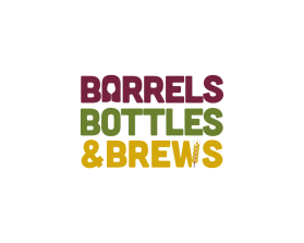 Logo Design Entry 1269136 submitted by muktiDraw to the contest for Barrels, Bottles and Brews run by Chris
