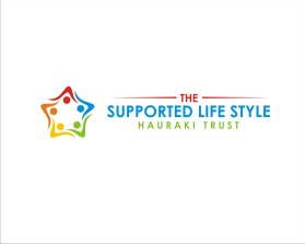 Logo Design entry 1269338 submitted by marksss to the Logo Design for The Supported Life Style Hauraki Trust (http://suplife.org.nz/) run by dempsey.woodley@zephyr.co.nz