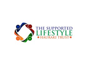 Logo Design Entry 1269351 submitted by einstine to the contest for The Supported Life Style Hauraki Trust (http://suplife.org.nz/) run by dempsey.woodley@zephyr.co.nz
