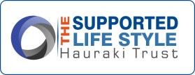 Logo Design Entry 1269359 submitted by chaksarts to the contest for The Supported Life Style Hauraki Trust (http://suplife.org.nz/) run by dempsey.woodley@zephyr.co.nz