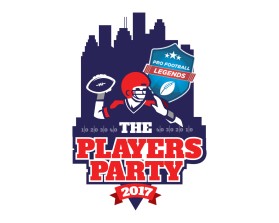 Logo Design entry 1269385 submitted by Suren to the Logo Design for The Player's Party run by tulanegraduate