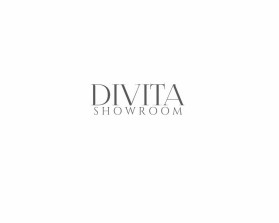Logo Design entry 1269881 submitted by El Tasador to the Logo Design for DiVita Showroom run by leeshybear