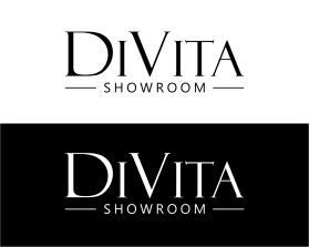 Logo Design entry 1269889 submitted by RZ to the Logo Design for DiVita Showroom run by leeshybear