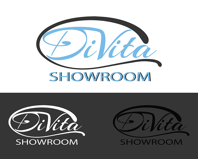 Logo Design entry 1269978 submitted by VG to the Logo Design for DiVita Showroom run by leeshybear