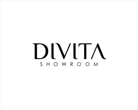 Logo Design entry 1269978 submitted by RZ to the Logo Design for DiVita Showroom run by leeshybear