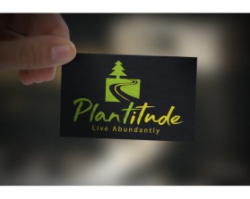 Logo Design Entry 1270248 submitted by danelav to the contest for Plantitude run by sduncker