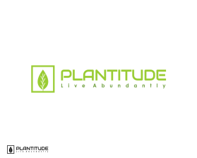 Logo Design Entry 1270252 submitted by muktiDraw to the contest for Plantitude run by sduncker