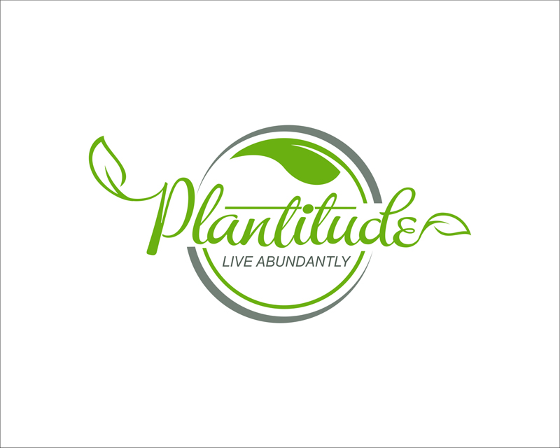 Logo Design entry 1270279 submitted by nirajdhivaryahoocoin to the Logo Design for Plantitude run by sduncker