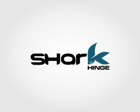 Logo Design entry 1270359 submitted by muktiDraw to the Logo Design for Shark Hinge run by keyelement