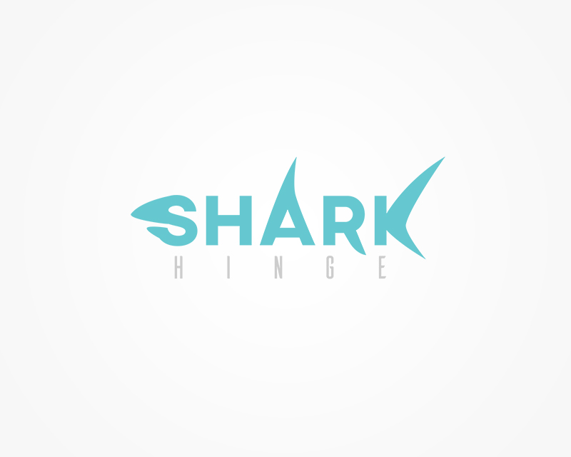 Logo Design entry 1270369 submitted by Shiwa15Designs to the Logo Design for Shark Hinge run by keyelement