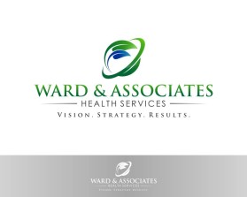 Logo Design Entry 1270847 submitted by MjibAjibs to the contest for Ward & Associates Health Services run by cbouza35